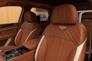 Bentley Bentayga Speed Centenary Specifications 2020 года  (UAE)